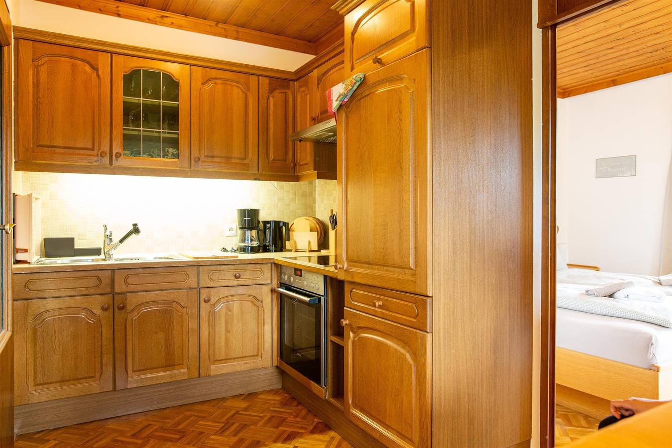 Ganze Ferienwohnung, See Blick in Seeboden, Lieser-Maltatal