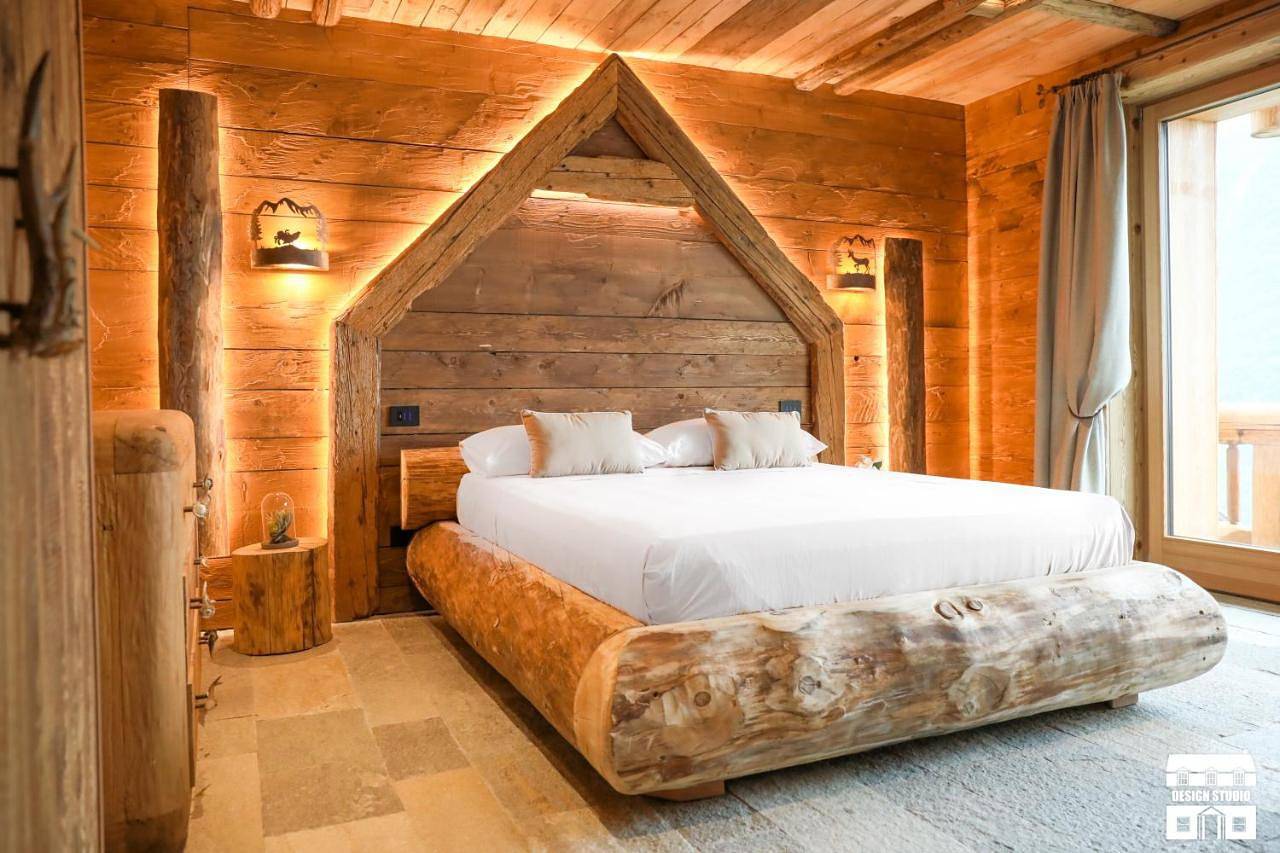Chalet Legno Antico in Sueglio, Orobie Alpen West