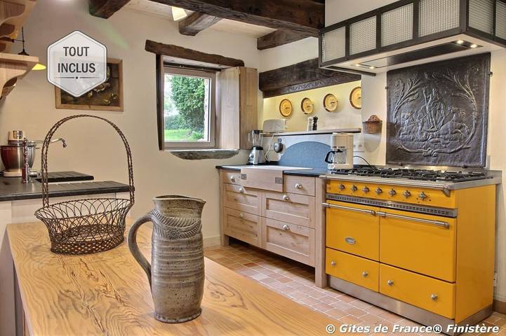 Casa de huéspedes para 4 personas, con jacuzzi y sauna además de jardín y terraza - 1