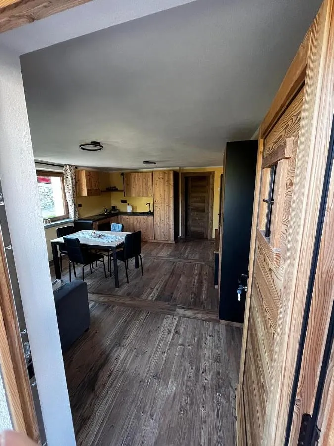 Ferienwohnung für 6 Personen, mit Ausblick und Garten - 1