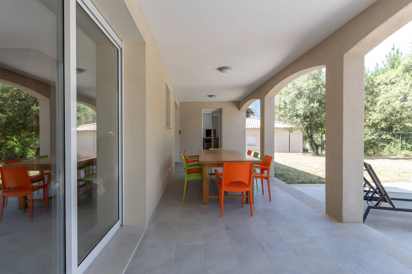 Villa 'La Barbière' with Private Pool, Wi-Fi and Air Conditioning in Les Salelles, Parc naturel régional des Monts d'Ardèche