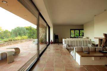 Villa in Sant Josep de sa Talaia, South Ibiza für 12 