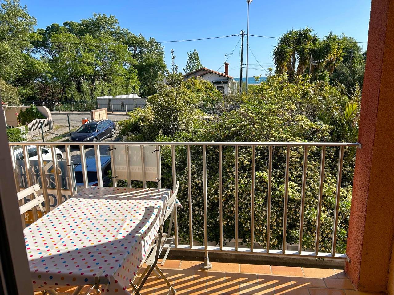 Appartement entier, Appartement duplex, vue mer, parking - 4 pers. in Côte Vermeille, Argelès-sur-Mer