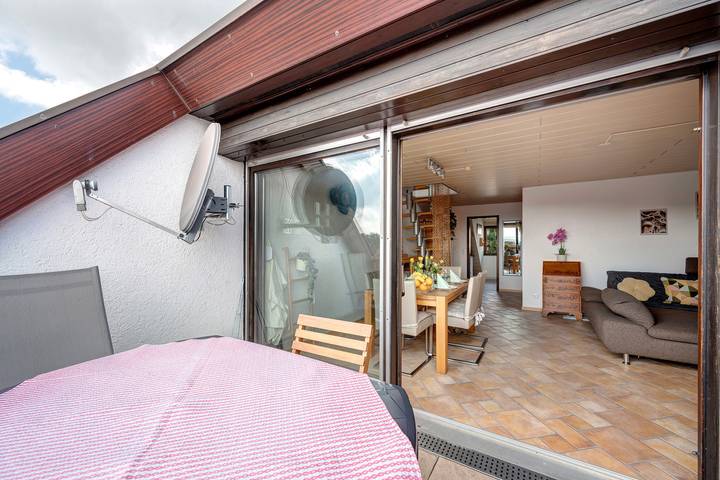 Ferienwohnung für 6 Personen, mit Balkon in der Stuttgart Region - 4