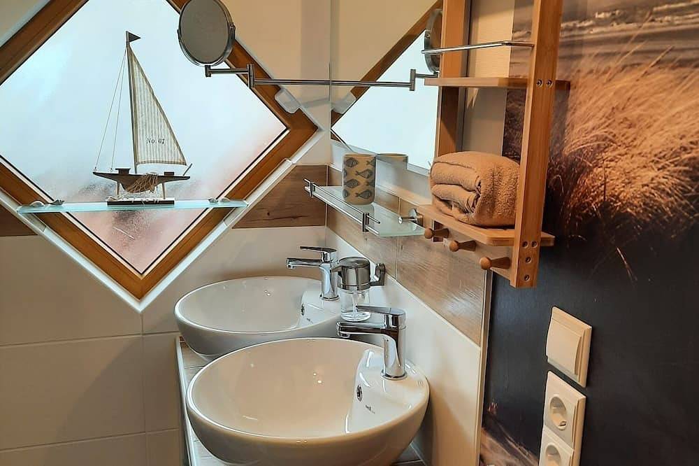 Ganze Wohnung, Ferienwohnung/App. für 8 Gäste mit 83m² in Osterbruch in Osterbruch, Cuxland