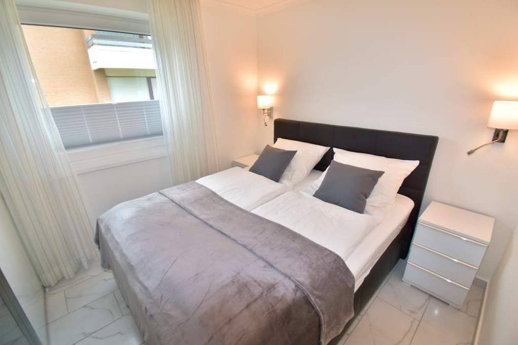 Ganze Ferienwohnung, Alice, App 34-1 in Westerland, Sylt (Gemeinde)