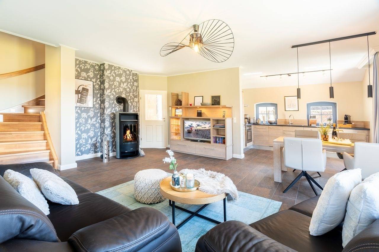 Ferienhaus  Strandperle in Stubbenfelde, Loddin