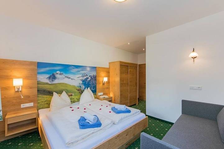 Bauernhof für 12 Personen, mit Sauna in Flachau - 2