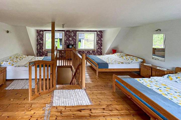 Atemberaubendes Haus mit 1 Schlafzimmer. in Powiat Olsztyński