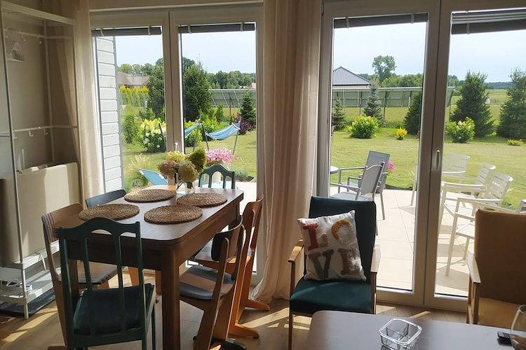 Ferienhaus, Sauna, Whirlpool, Klimaanlage in Powiat Koszaliński