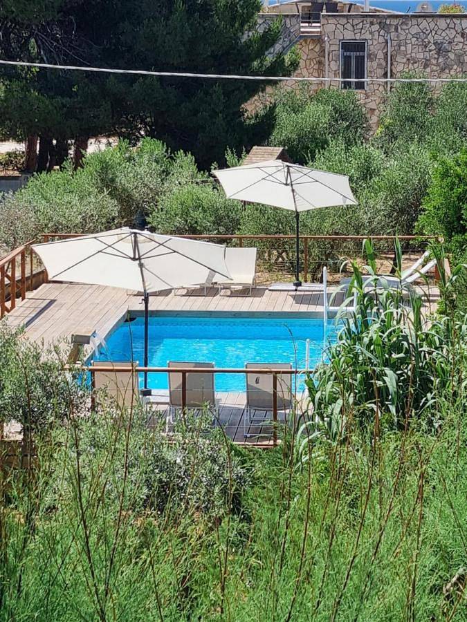 Villa I Tamarigi in Maruggio, Golf von Tarent