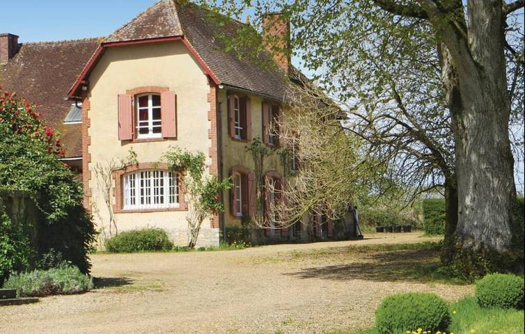 Location de vacances pour 9 personnes, avec jardin et vue à Degré - 2