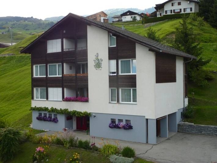 Ferienwohnung für 6 Personen, mit Balkon