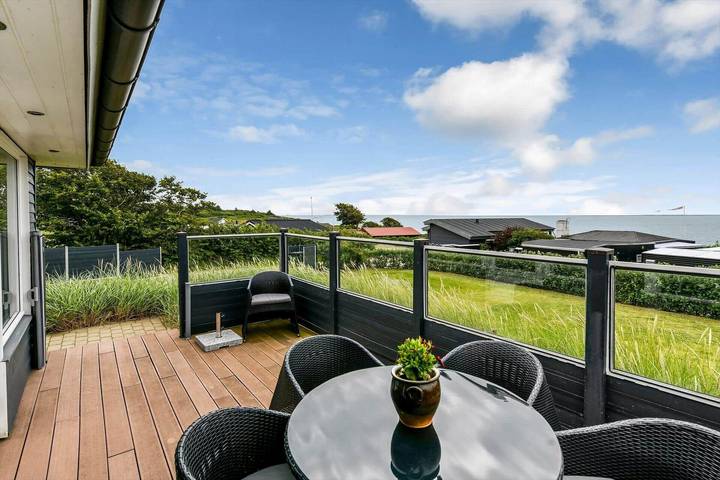 Ferienhaus für 4 Personen, mit Terrasse in Dänemark an der Nordsee - 4