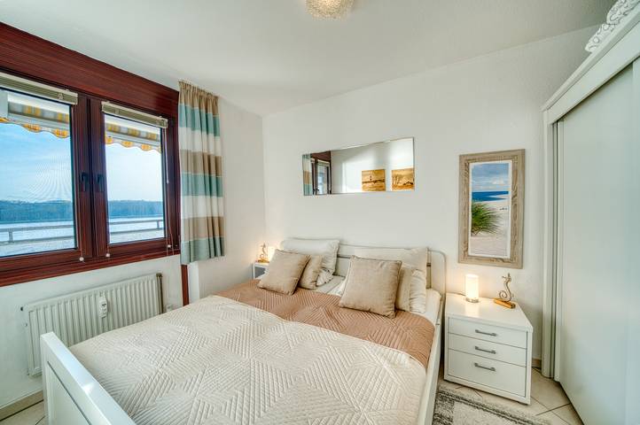 Ganze Ferienwohnung, 3Am43 ,,Aquamarina" 43 Steinwarder 11 in Steinwarder, Heiligenhafen