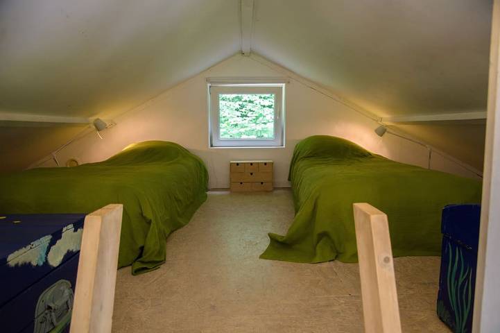 Gîte pour 4 personnes, avec sauna ainsi que jardin et terrasse à Esneux - 3