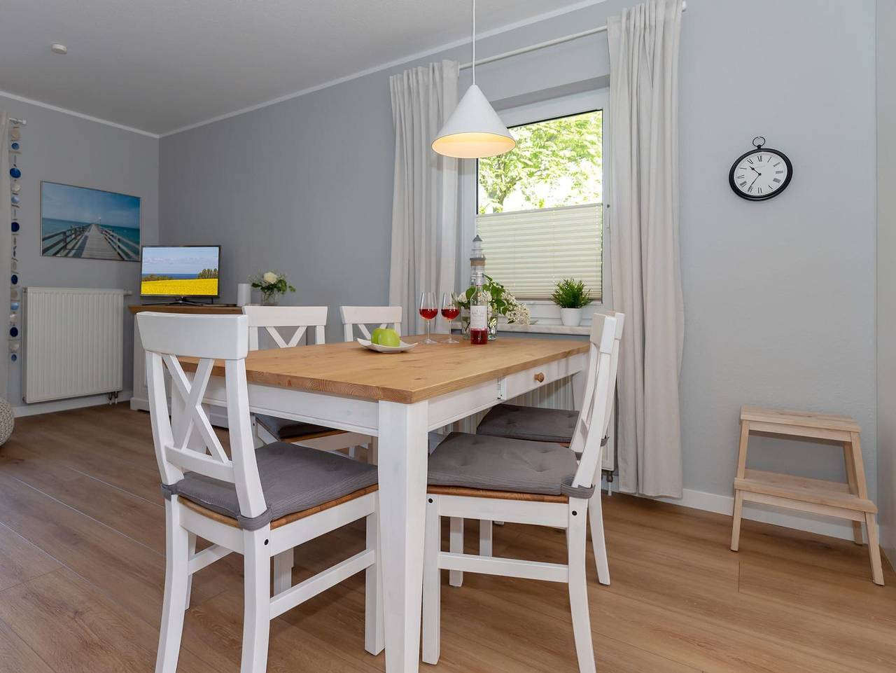 Ganze Ferienwohnung, Ferienhaus Strandkoje Rerik in Ostseebad Rerik, Rerik