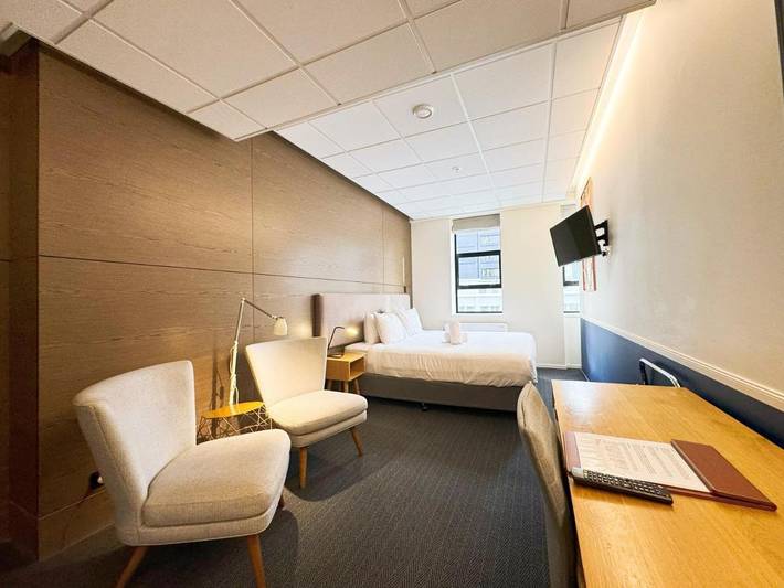 Apartmenthotel für 2 Personen, mit Ausblick - 1