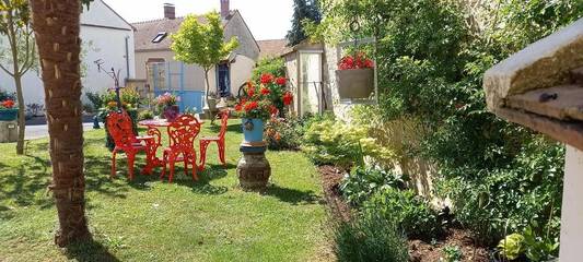 Gîte pour 4 Personnes dans La Grande-Paroisse, Seine-et-Marne, Photo 4