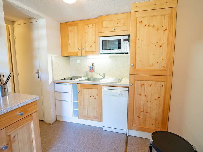 Apartamento entero, Apartamento amplio, mascotas Ok - 8 pers. in La Norma, Villarodin-Bourget