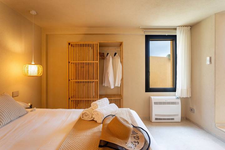 Apartamento entero, Apartamento de vacaciones para 6 personas con jardín in Marina di Modica, Módica