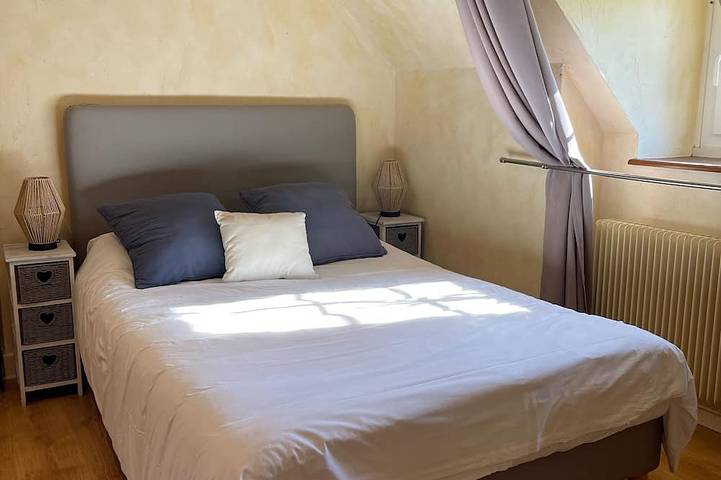 Das Nest der Berührung in Vierzon, Vierzon Region