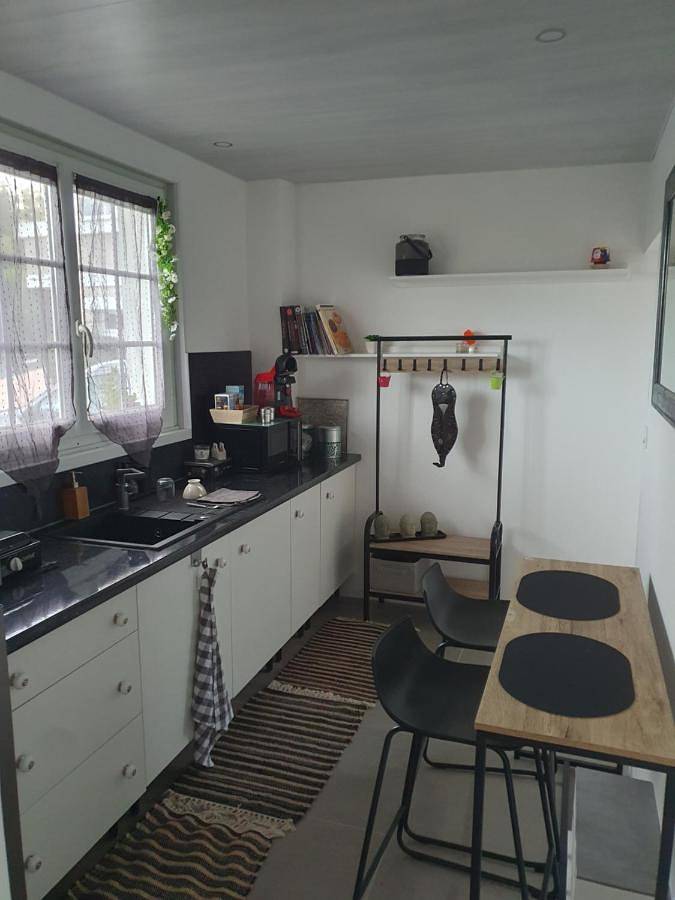 Gîte pour 2 personnes, avec jardin et terrasse, animaux acceptés dans Pont-sur-Yonne - 2