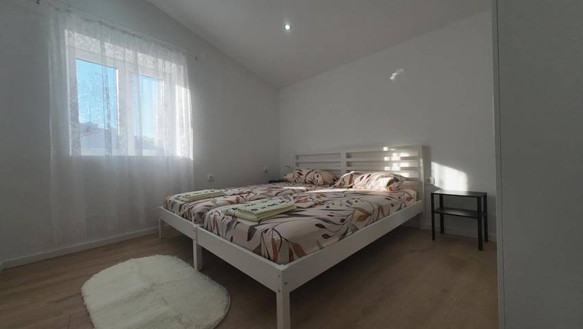 Ferienwohnung für 4 Personen, mit Ausblick und Balkon in Rab Stadt - 3