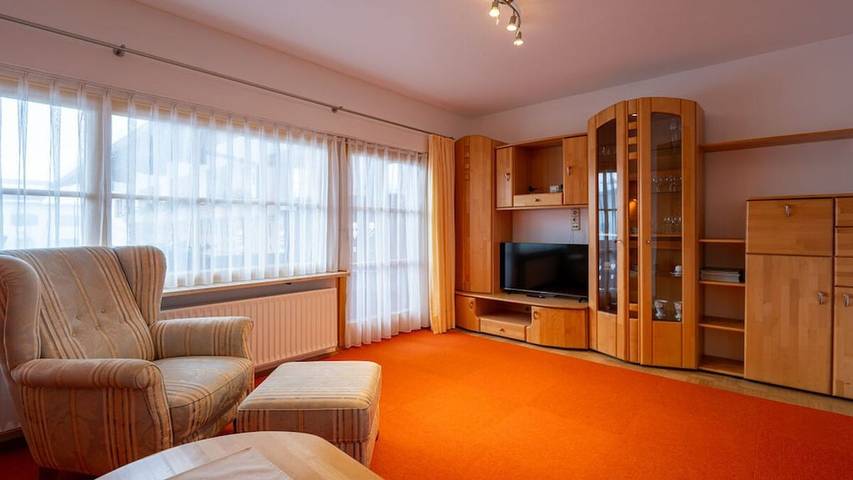 Ferienhaus für 4 Personen, mit Balkon in Reit im Winkl