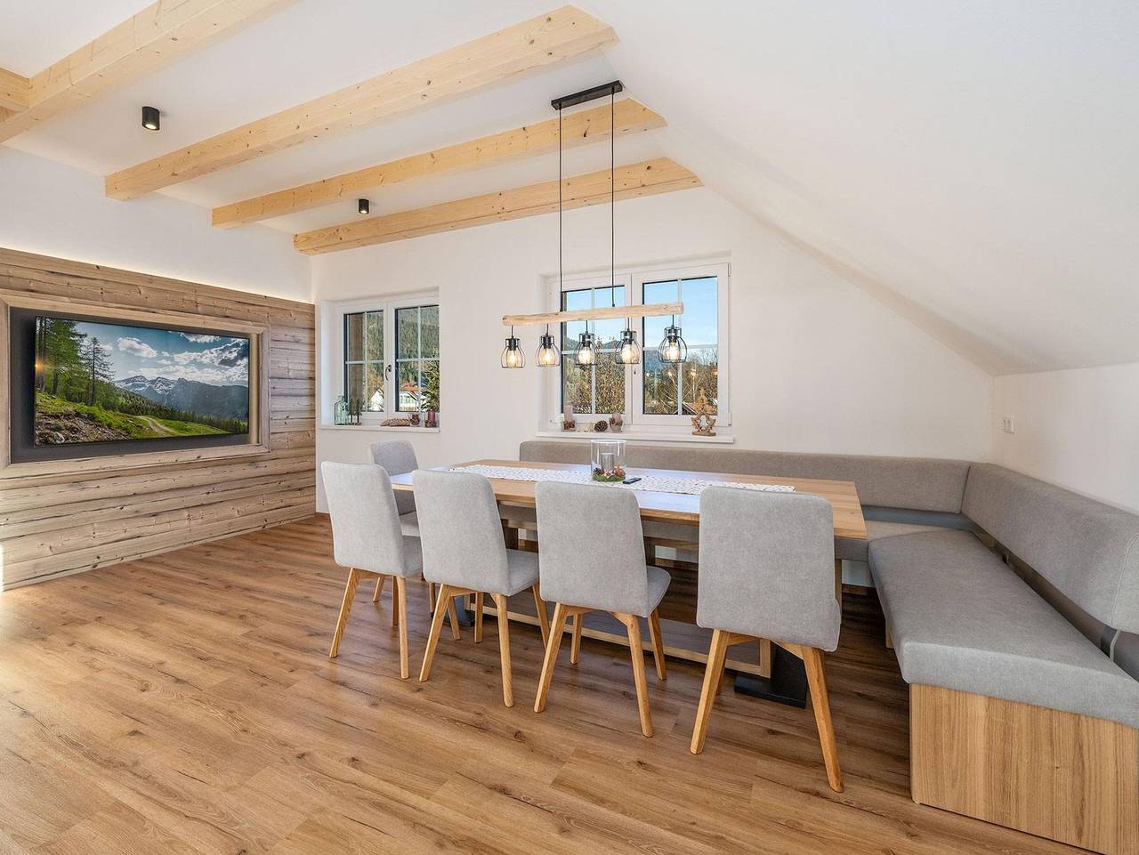 Ganze Ferienwohnung, Stieglerhof Bergrefugium&Kaiblingblick von mynests - Stieglerhof Bergrefugium 1 in Haus, Schladming-Dachstein