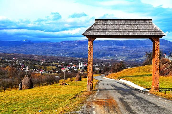Gîte pour 2 personnes, avec vue et jardin, adapté aux familles dans Breb - 4