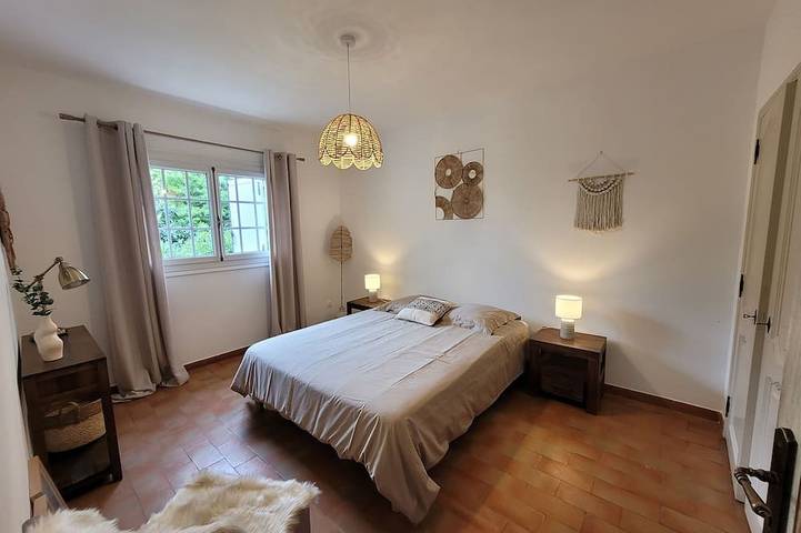 Villa pour 6 personnes, avec jardin et balcon à La Colle-sur-Loup - 3