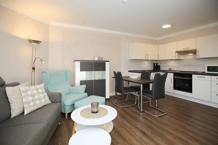 Ferienwohnung für 2 Personen, mit Terrasse, mit Haustier im Klützer Winkel - 2