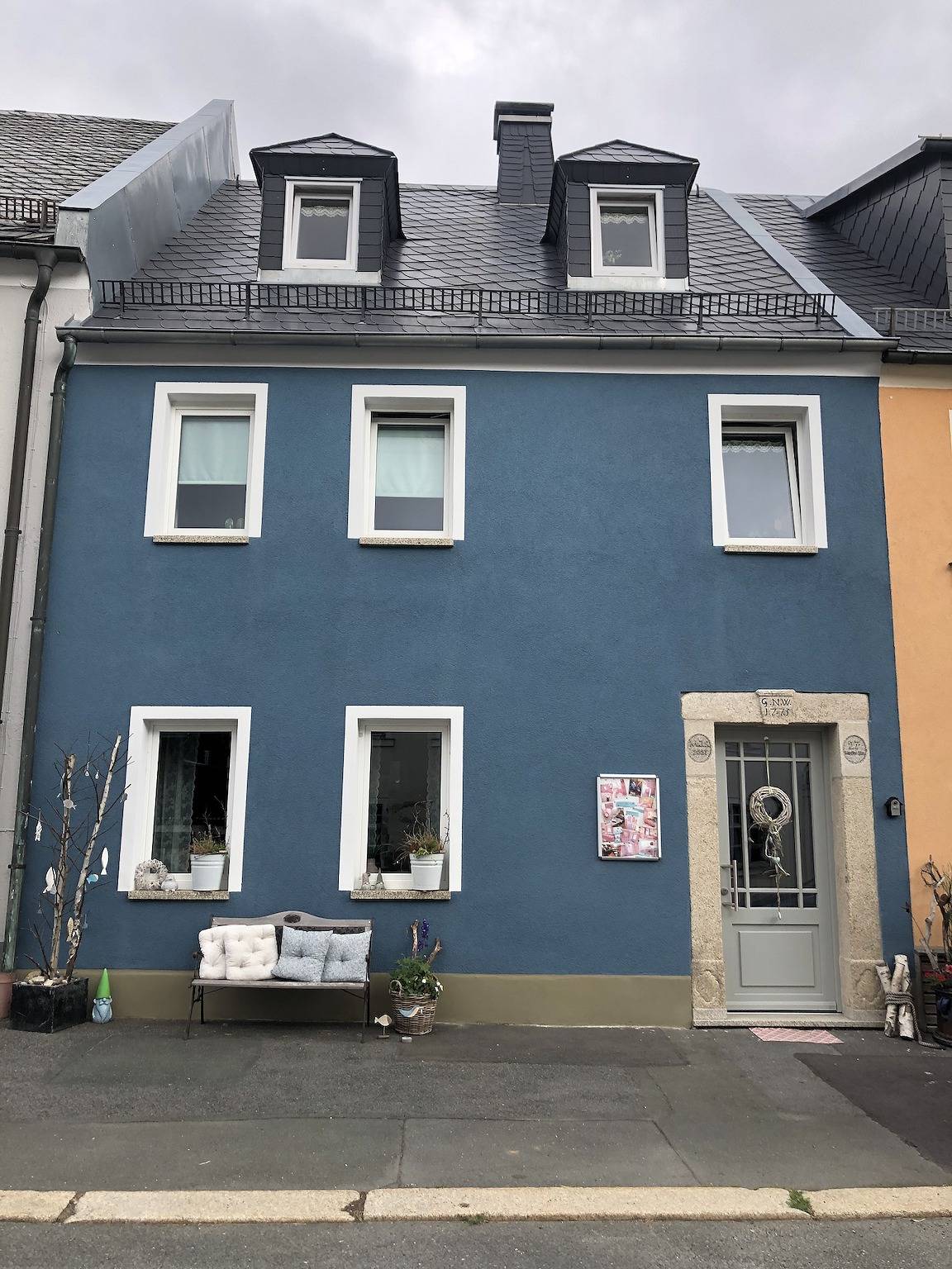 Ferienhaus Klaus - Ferienhaus in Kirchenlamitz, Landkreis Wunsiedel im Fichtelgebirge
