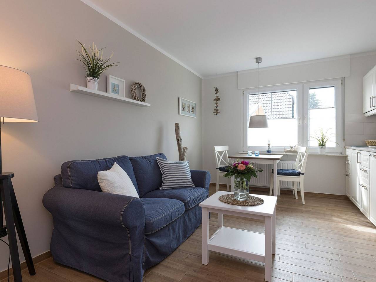 Ferienwohnung in Zingst ab 65€ pro Nacht