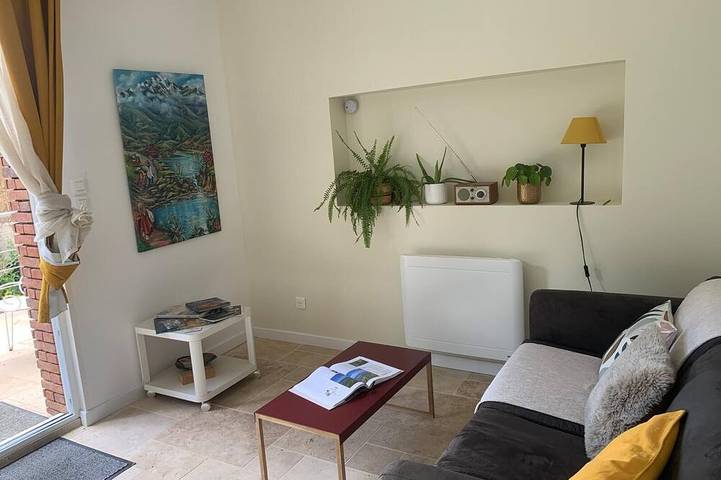Chambre d’hôte pour 2 personnes à Les Andelys - 3