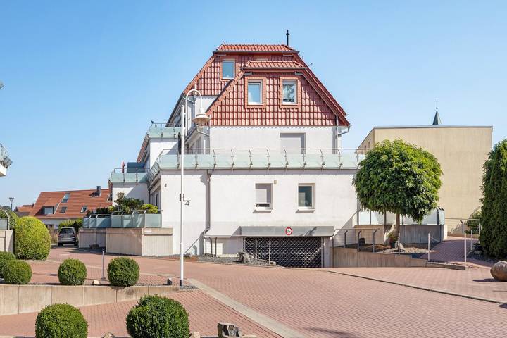 Ferienwohnung für 4 Personen, mit Seeblick in Hannover und Umgebung - 3