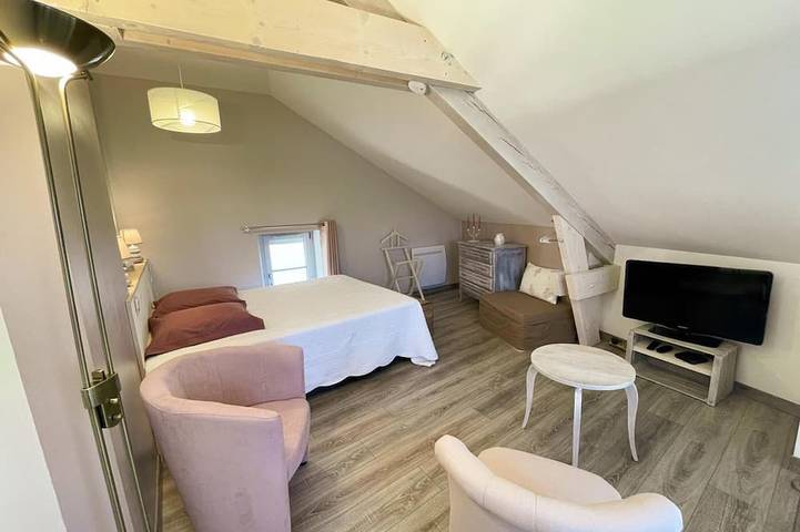 Gîte pour 2 personnes, avec jardin à Saint-Dyé-sur-Loire - 3