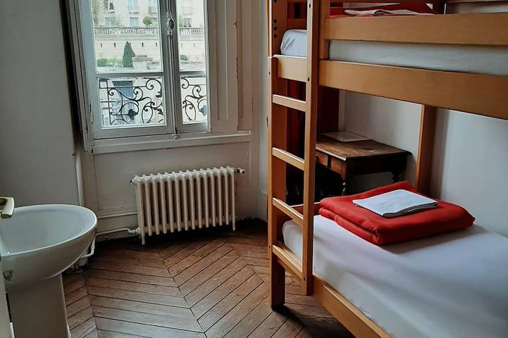 Location de vacances pour 2 personnes, avec jardin à Versailles - 2