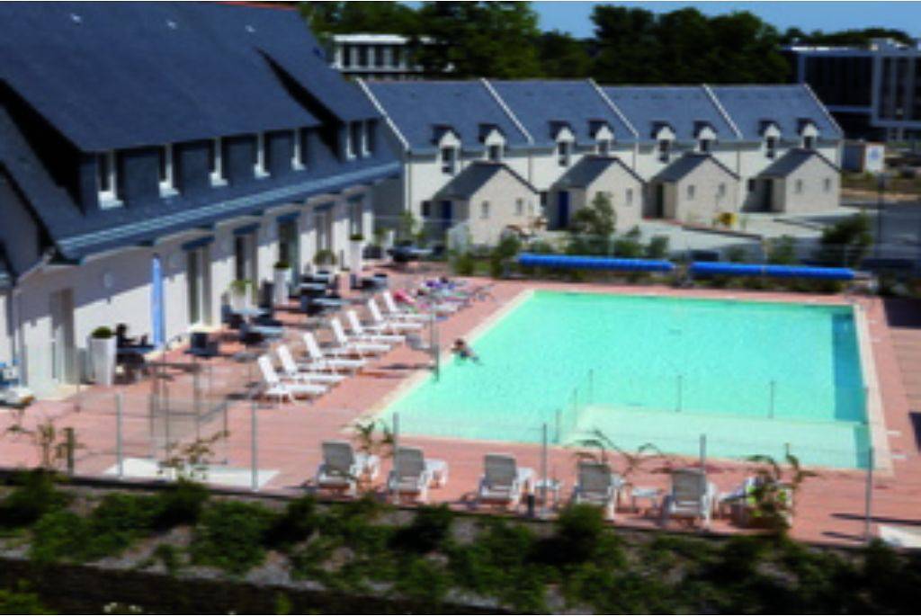 Apartamento entero, Ker Goh Lenn 2P4B Balcon in Plescop, Côte des Mégalithes