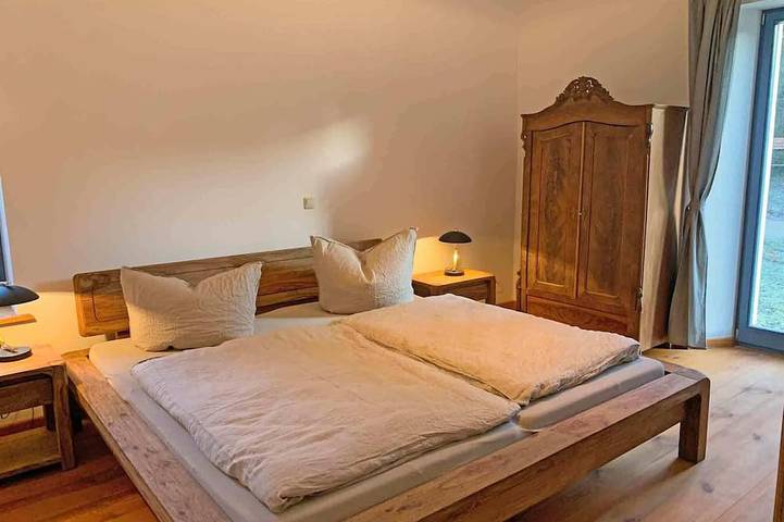 Ganze Wohnung, Einzigartige Ferienwohnung für 6 bis 8 Personen mit historischem Ambiente in Liepe, Brandenburgische Seenplatte GmbH Region