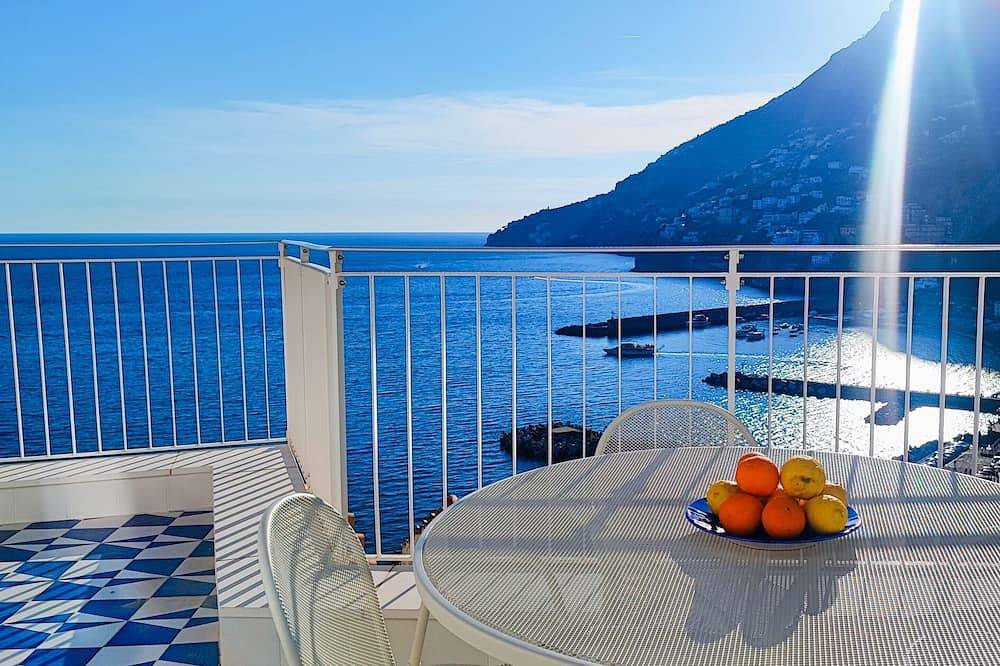 Apartamento entero, Amalfully Boutique Apartment - a seaview gem in Amalfi (Italia), Costa Amalfitana
