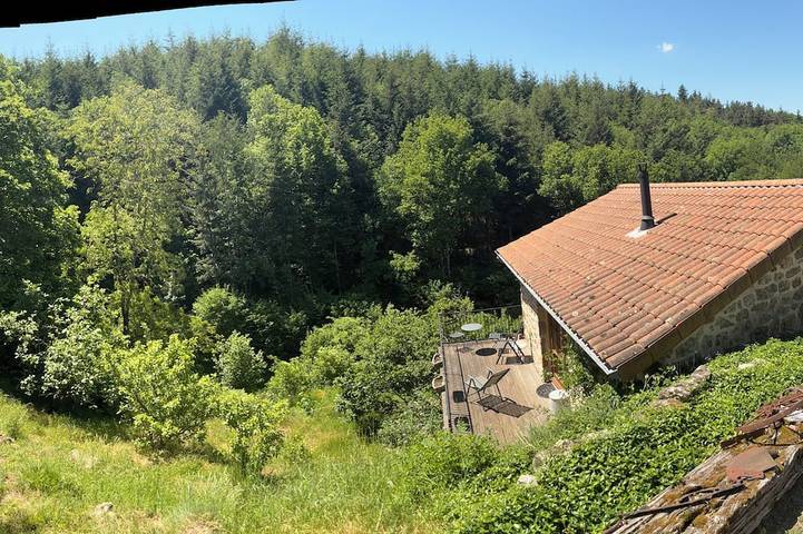 Maison de vacances pour 3 personnes - 1