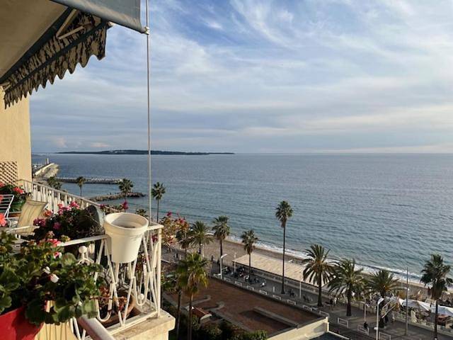 Rocamare, la Vie est Belle! in Cannes, Côte méditerranéenne (France)