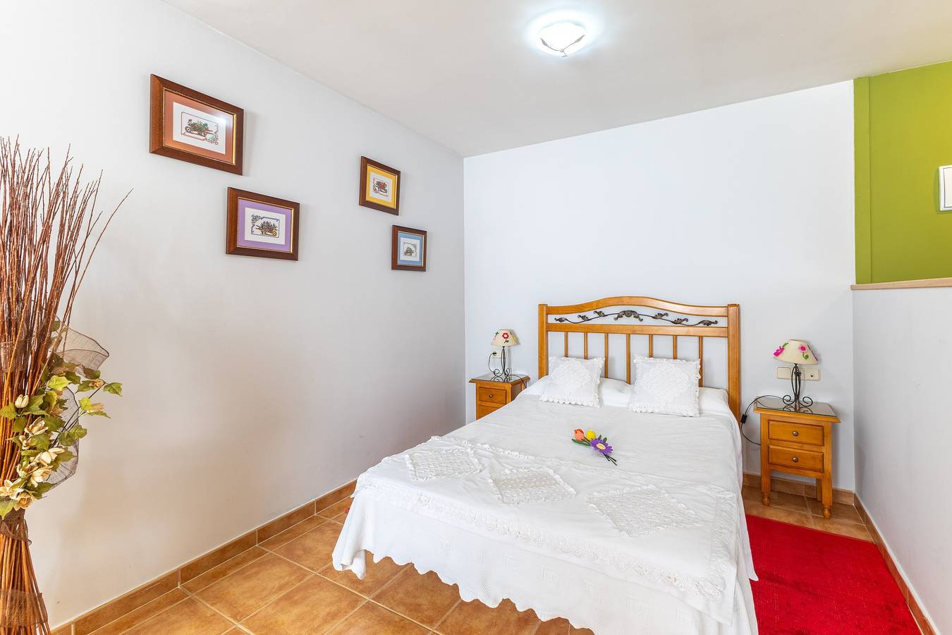 Studio Appartement 'La Casa De Dafne Acebo' met Uitzicht op de Bergen, Terras en Gedeelde Tuin, foto 12