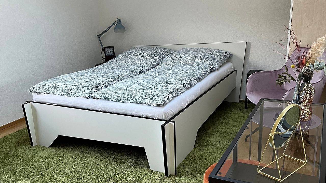 Ganze Ferienwohnung, Ferienwohnung für 14 Personen (138 m²) in Bad Mergentheim in Bad Mergentheim, Taubertal