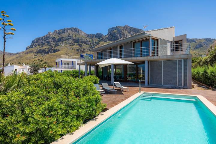Finca für 8 Personen, mit Garten in Betlem - 3