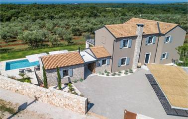 Ferienhaus für 10 Personen in Umag, Umag und Umgebung, Bild 1