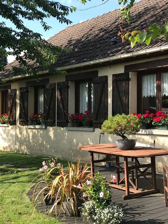 Chambres tout confort du Tilleul in Thuit-Hébert, Région de Bernay