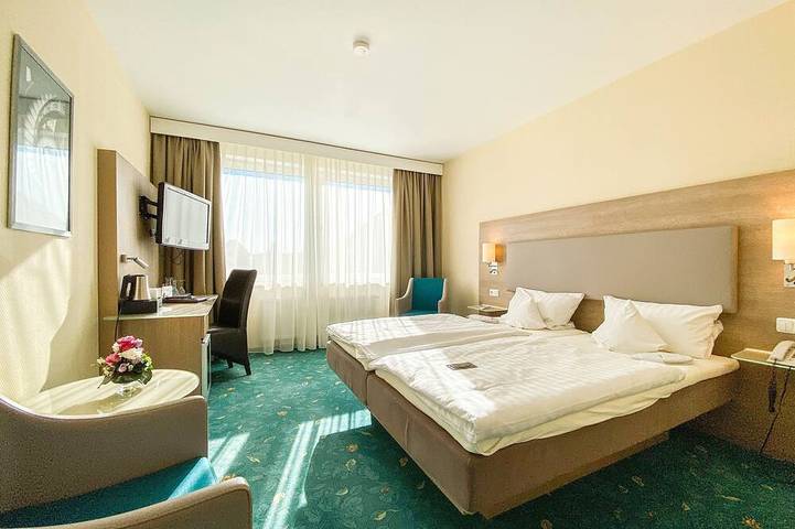 Ferienhaus für 2 Personen, mit Garten, mit Haustier in Stade - 3